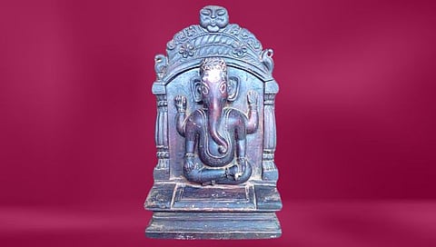 आठवणी पुरते राहिले बलुतेदारांचे गणपती