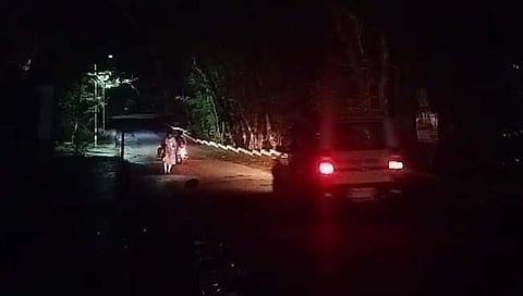 सिंधुदुर्गनगरी बनली 'अंधेरी'नगरी