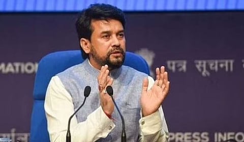 क्रीडामंत्र्यांनी फेटाळली पाकसोबत मालिकेची शक्यता