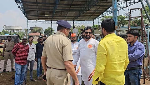 Atul Benke: शरद पवार शेरकरांच्या घरी जाणार, याचा वेगळा अर्थ काढू नये : आ. अतुल बेनके