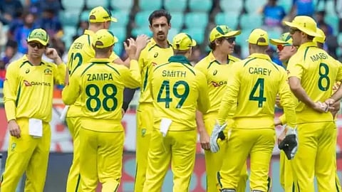 ODI India vs Australia : भारताविरुद्धच्या पहिल्या वनडेतून ऑस्ट्रेलियाचे दोन स्टार खेळाडू बाहेर, कारण…