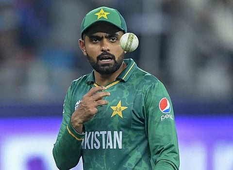Babar Azam Captaincy Resign : बाबर आझमचा राजीनामा, पाक संघाच्या तिन्ही फॉरमॅटचे कर्णधारपद सोडले