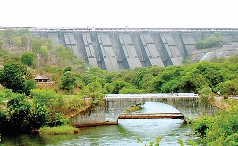 भंडारदर्यातून सोडलेल्या पाण्याची चोरी