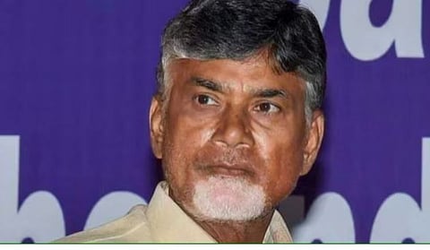 चंद्राबाबू नायडूंना दिलासा नाहीच, भ्रष्टाचार प्रकरणी १४ दिवसांची न्यायालयीन कोठडी