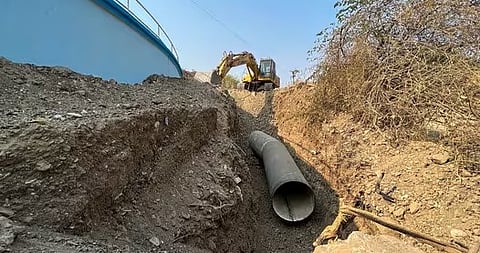 Pune News : खडकवासला ते फुरसुंगी कालव्याऐवजी बंद पाइपलाइन!