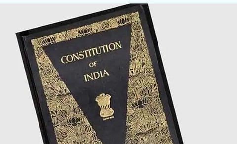 भारतीय राज्यघटना