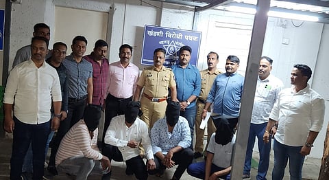 Pune Crime News : खंडणीसाठी दोन महिलांचे अपहरण; जीवे मारण्याची धमकी देत 17 लाखाची मागणी