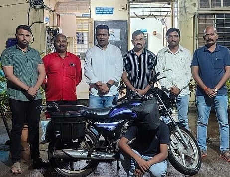 Pune Crime News : गणेशोत्सवात स्थानिक गुन्हे शाखेकडून संशयितांच्या हालचालींवर लक्ष