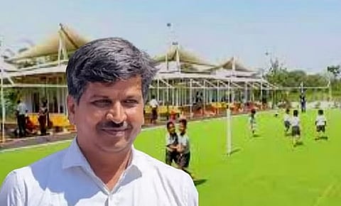 Wablewadi School Case : वाबळेवाडी शाळाप्रकरणी वारे गुरूजी दोषमुक्त! पुणे जिल्हा परिषदेकडून आदेश जारी