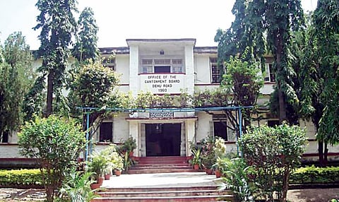 पिंपरी : कॅन्टोन्मेंटच्या खासगी मालकीच्या जागा पालिकेत समाविष्ट होणार ?