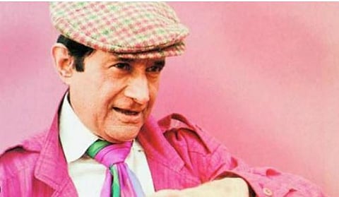 dev anand
