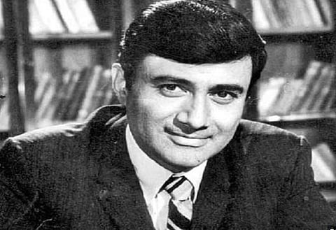 देव आनंद