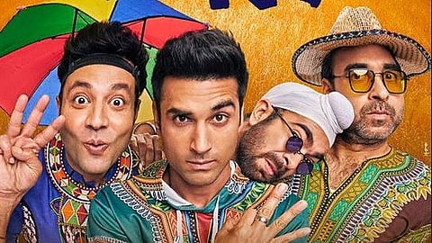 Fukrey 3