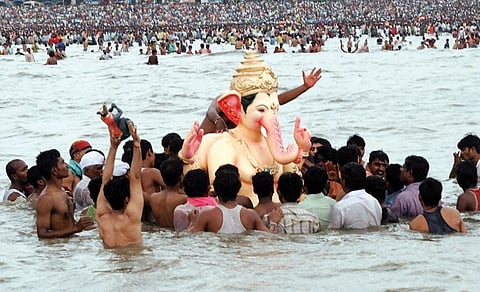 Pune Ganeshotsav 2023 : पुण्यात विसर्जनासाठी जीवरक्षक अन् स्वच्छतादूत! पालिका सज्ज