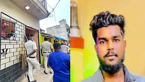 गुंडाचा गळा चिरून खून