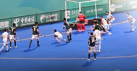 Asia Games Hockey : पाकिस्तानचा धुव्वा! भारताने हॉकीमध्ये नोंदवला १०-२ असा ऐतिहासिक विजय