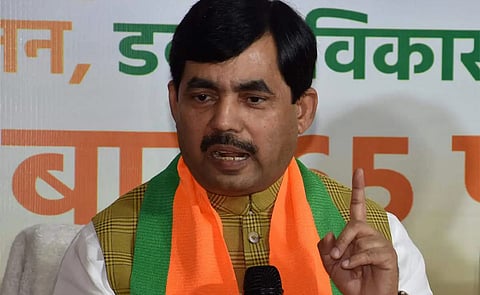 Shahnawaz Hussain : मोठी बातमी! भाजप नेते शाहनवाज हुसेन यांना हृदयविकाराचा झटका