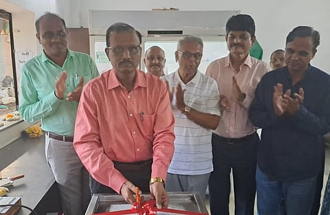 Pune News : देशी गाईंच्या दुधापासून इन्स्टंट आईस्क्रीम : कुलगुरू डॉ. प्रशांतकुमार पाटील