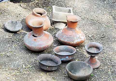 Pune News : इनामगावच्या संस्कृतीचे होणार संरक्षण, संवर्धन