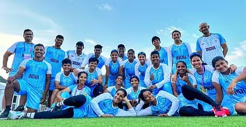 Asian Games 2023 : टीम इंडियाची ‘एशियन गेम्स’च्या सेमीफायनलमध्ये धडक