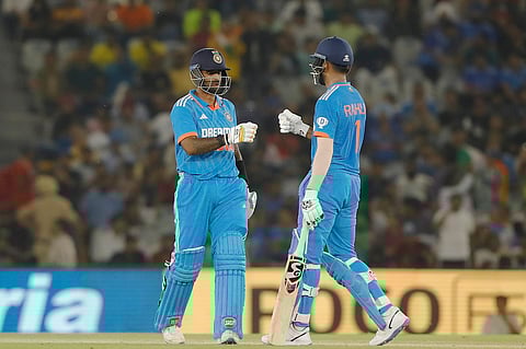 IND vs AUS 1st ODI : भारताचा मोहालीत 27 वर्षांनंतर ऑस्ट्रेलियाविरुद्ध विजय