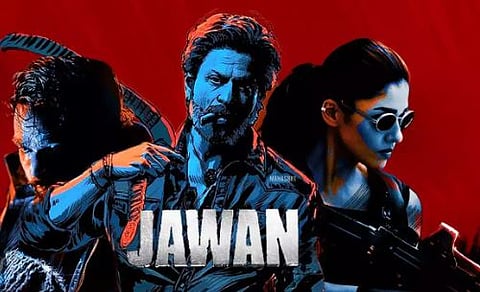 jawan movie
