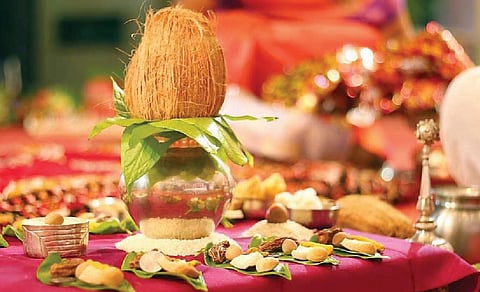 Ganeshotsav 2023 : पुण्यातील पुरोहित सातासमुद्रापार; परदेशातील बाप्पाची विधिवत होणार प्रतिष्ठापना