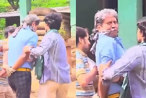 Kapil Dev Kidpanning Video : कपिल देव यांचे अपहरण? ‘तो’ व्हिडिओ व्हायरल