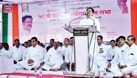 काष्टी : गाळप क्षमता दोन हजार टनांनी वाढविणार