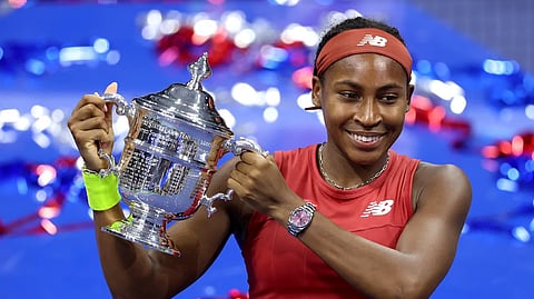 Coco Gauff US Open Champion: 19 वर्षीय कोको गॉफ बनली ‘यूएस ओपन’ची चॅम्पियन!