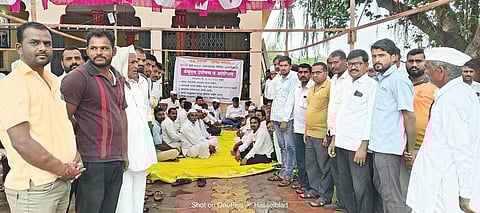 अहमदनगर : मराठाच नव्हे, सर्वच समाजांना आरक्षण द्या : आ. रोहित पवार