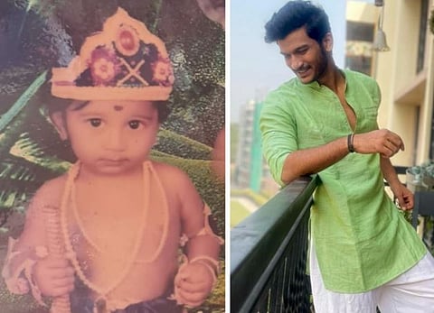 कृष्ण जन्माष्टमी