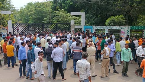 Maratha Reservation Protest