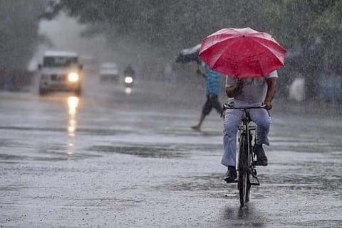 Maharashtra Rain Alert : राज्यात पुढील ३ दिवस मुसळधार; पुणे, कोल्हापूरसह अनेक जिल्ह्यांत ‘यलो अलर्ट’