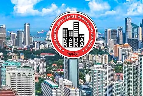 MahaRERA News : राज्यातील 388 गृहप्रकल्पांची बँक खाती गोठवली; पुण्यातील 89 प्रकल्पांचा समावेश