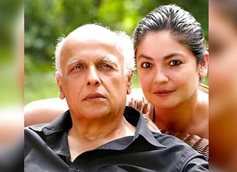 mahesh bhatt-pooja bhatt