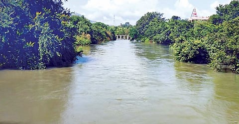 ‘माणिकडोह’तून विसर्ग ; केवळ 60 टक्के पाणीसाठा शिल्लक