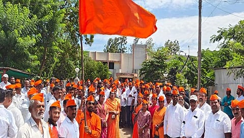 सकल मराठा समाज