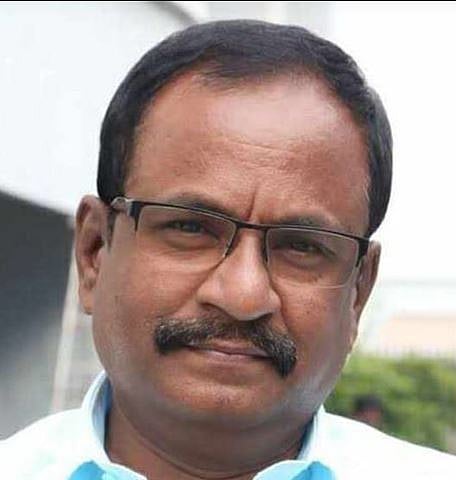 जी मारीमुथु