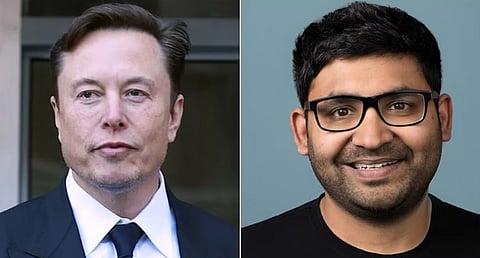 मस्क यांनी ‘ट्विटर’ सीईओ अग्रवाल यांना का हटवले हाेते? समोर आले माेठे कारण