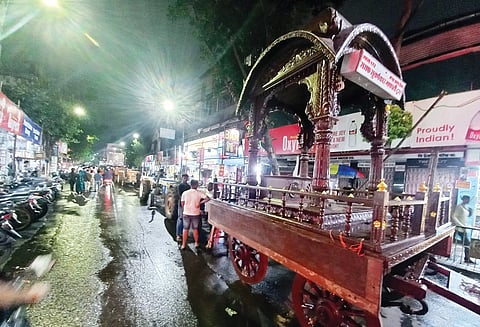 Pune Anant Chaturdashi 2023 : पुण्यातील मानाच्या, प्रमुख मंडळांच्या मिरवणूका निघणार वाजतगाजत