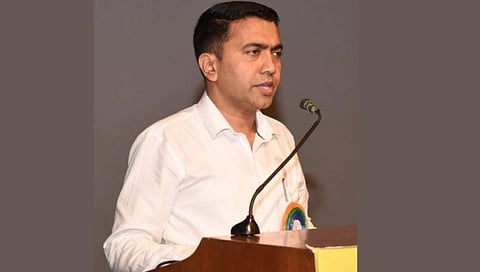 गोवा : राज्यातील खाणी याचवर्षी सुरु होणार – मुख्यमंत्री प्रमोद सावंत