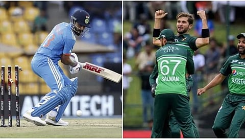 IND vs PAK Asia Cup : विराट-रोहितला ‘बाेल्ड’ करणाऱ्या शाहिनचे चॅलेंज; म्हणाला, “ही तर फक्त…”
