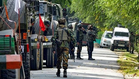 Jammu Kashmir Terrorist Attack