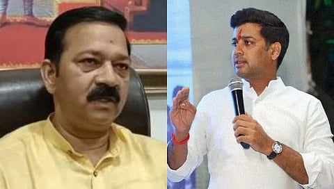 ठाणे : कल्याण लोकसभा मतदारसंघात भाजपा-शिंदे गटात तणाव