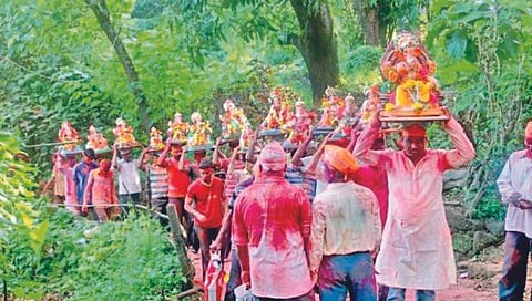 Ganesh Festival : गणपतीला कोकणात जाणार 12 लाख चाकरमानी!