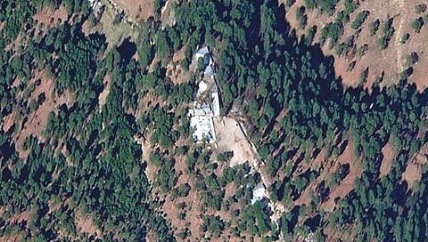 व्याप्त काश्मिरातील दहशतवाद्यांना ‘बालाकोट’ची धास्ती; अड्डे हलवले