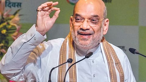 हिंदीमध्ये प्रादेशिक भाषांची प्रचिती : अमित शहा