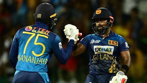 आशिया चषक : पाकिस्तानला हरवून श्रीलंका फायनलमध्ये; भारतासोबत अंतिम लढत