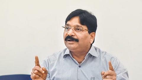 आमदार रवींद्र वायकर